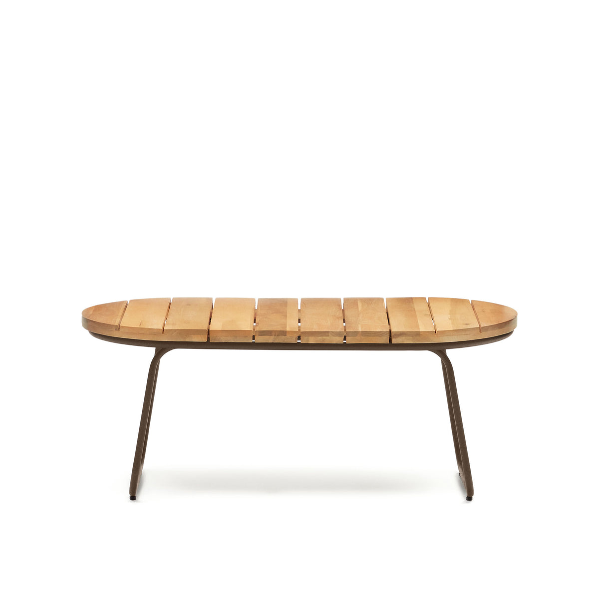 Se KAVE HOME Salguer havebord, oval - natur akacietræ og brunt stål (100x50) ❤ Kæmpe udvalg i Kave Home - Køb online på udsalg og tilbud lige nu ❤ Meget billig fragt og hurtig levering: 1 - 2 hverdage - Varenummer: Boboonline-95224 og barcode / Ean: 8433840776071 på lager - Udsalg på Udendørs møbler,Udendørs loungemøbler,Udendørs loungeborde,Udendørs sofaborde,
Udendørs møbler,
Terrasse og have,
Alle udendørs møbler, Spar op til 51% - Over 785 kendte brands på udsalg