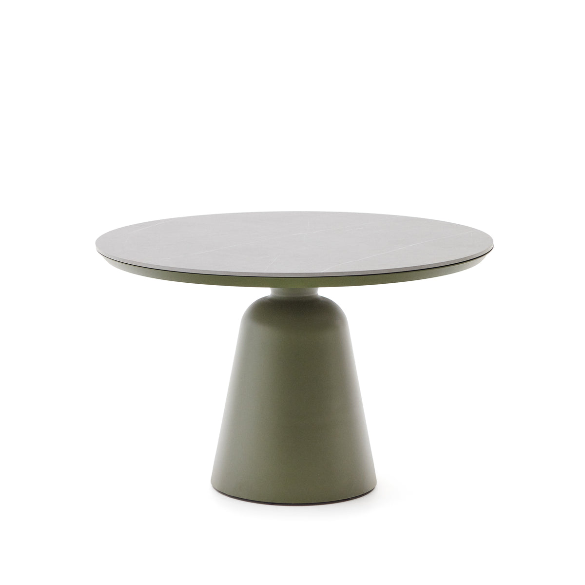 Se KAVE HOME Tudons havebord, rund - keramik og grøn aluminium (Ø120) ❤ Kæmpe udvalg i Kave Home - Køb online på udsalg og tilbud lige nu ❤ Meget billig fragt og hurtig levering: 1 - 2 hverdage - Varenummer: Boboonline-110622 og barcode / Ean: 8433840872247 på lager - Udsalg på Udendørs møbler,Haveborde,
Udendørs møbler,
Runde haveborde,
Terrasse og have,
Alle udendørs møbler, Spar op til 51% - Over 785 kendte brands på udsalg