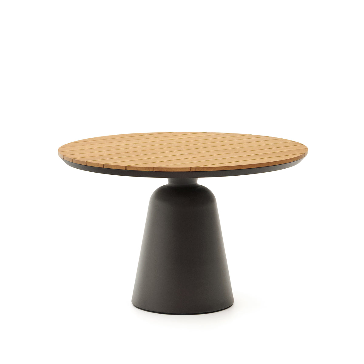 Se KAVE HOME Tudons havebord, rund - teak og grå aluminium (Ø120) ❤ Kæmpe udvalg i Kave Home - Køb online på udsalg og tilbud lige nu ❤ Meget billig fragt og hurtig levering: 1 - 2 hverdage - Varenummer: Boboonline-110623 og barcode / Ean: 8433840915272 på lager - Udsalg på Udendørs møbler,Haveborde,
Udendørs møbler,
Runde haveborde,
Terrasse og have,
Alle udendørs møbler, Spar op til 51% - Over 785 kendte brands på udsalg