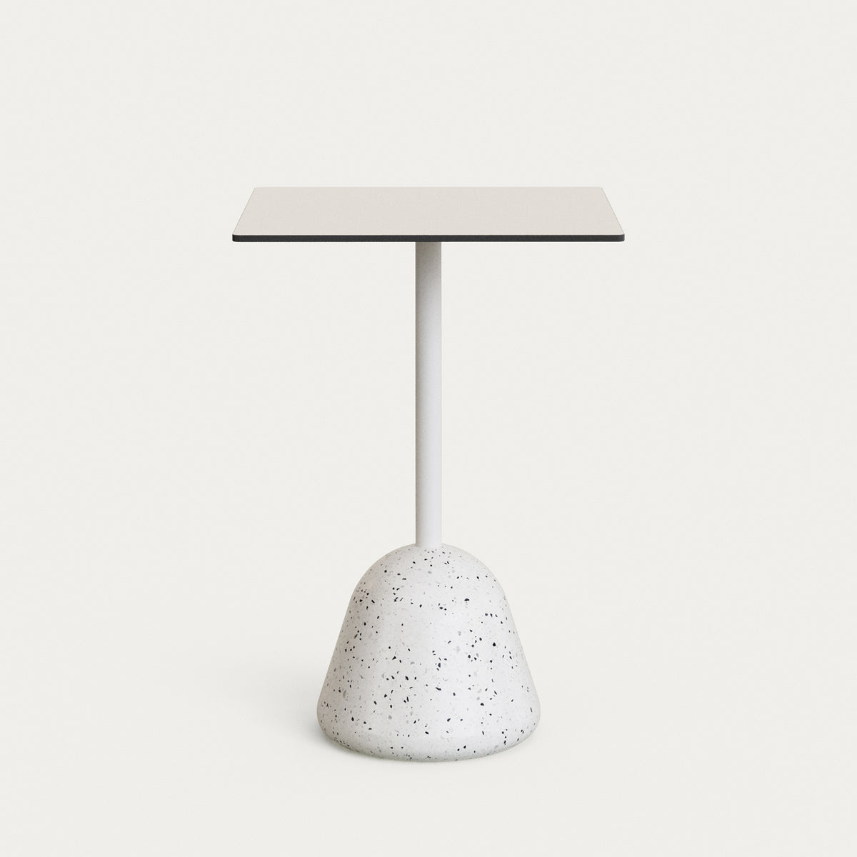 Se KAVE HOME Tiaret højt udendørs barbord, kvadratisk - hvid højtrykslamina og hvid terrazzo (68x68x97) ❤ Kæmpe udvalg i Kave Home - Køb online på udsalg og tilbud lige nu ❤ Meget billig fragt og hurtig levering: 1 - 2 hverdage - Varenummer: Boboonline-118241 og barcode / Ean: 8433840948249 på lager - Udsalg på Udendørs møbler,Udendørs barmøbler,Udendørs barborde,
Udendørs møbler,
Udendørs barmøbler,
Terrasse og have,
Alle udend Spar op til 51% - Over 785 kendte brands på udsalg