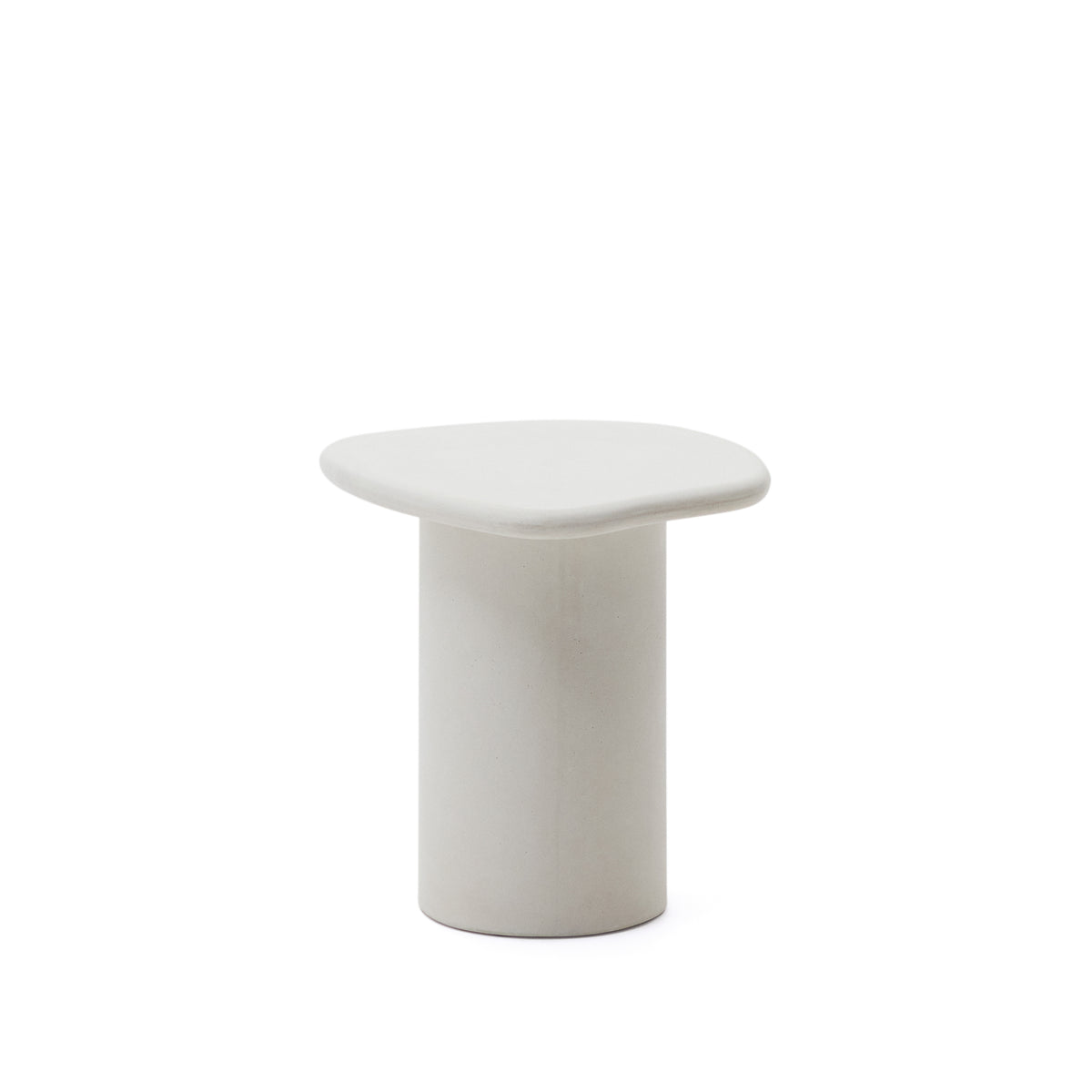 Se KAVE HOME Macarella udendørs sidebord, organisk - hvid cement (48x47) ❤ Kæmpe udvalg i Kave Home - Køb online på udsalg og tilbud lige nu ❤ Meget billig fragt og hurtig levering: 1 - 2 hverdage - Varenummer: Boboonline-110206 og barcode / Ean: 8433840871721 på lager - Udsalg på Udendørs møbler,Udendørs loungemøbler,
Møbler,
Udendørs møbler,
Udendørs loungeborde,
Terrasse og have, Spar op til 51% - Over 785 kendte brands på udsalg