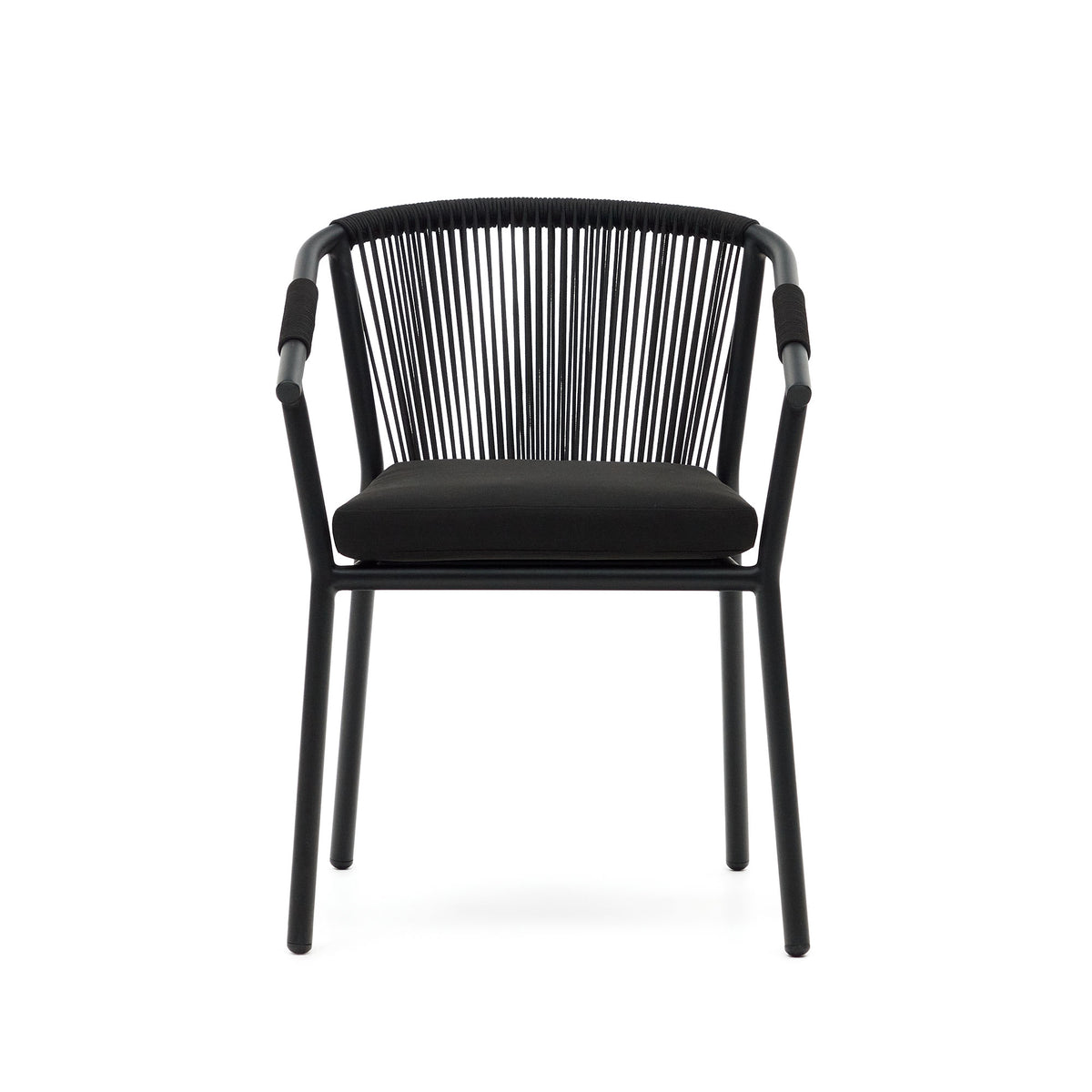 Se KAVE HOME Xelida havestol, m. sort stofhynde - sort reb og sort aluminium ❤ Kæmpe udvalg i Kave Home - Køb online på udsalg og tilbud lige nu ❤ Meget billig fragt og hurtig levering: 1 - 2 hverdage - Varenummer: Boboonline-95353 og barcode / Ean: 8433840789224 på lager - Udsalg på Udendørs møbler,Havestole,
Udendørs møbler,
Altanmøbler,
Terrasse og have,
Altanmøbler, Spar op til 51% - Over 785 kendte brands på udsalg
