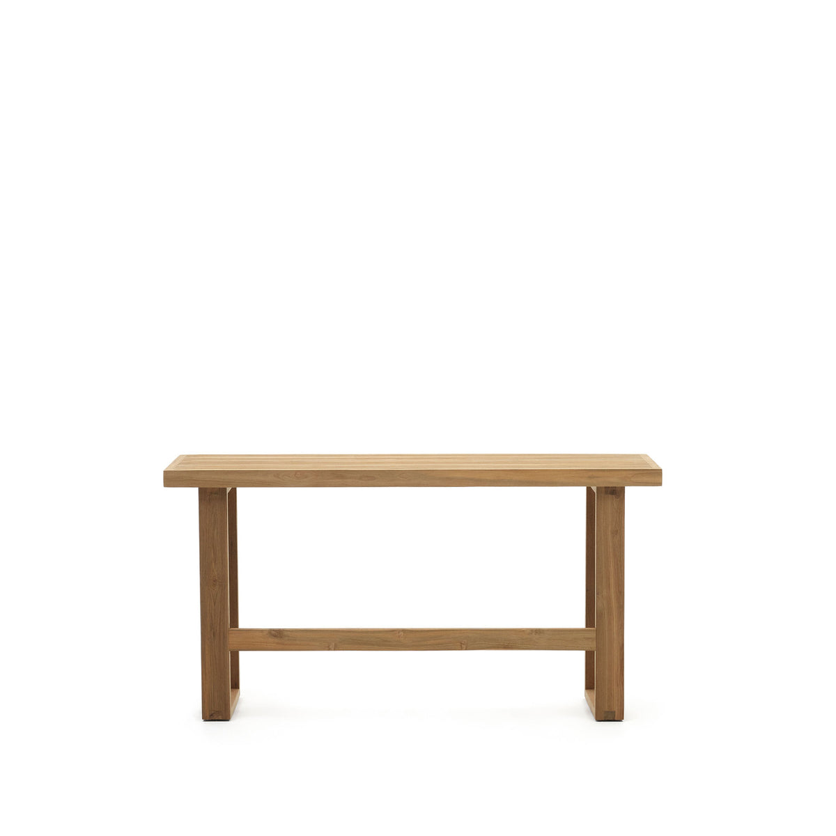 Se KAVE HOME Canadell udendørs bænk, rektangulær - natur genbrugs teaktræ (130x35) ❤ Kæmpe udvalg i Kave Home - Køb online på udsalg og tilbud lige nu ❤ Meget billig fragt og hurtig levering: 1 - 2 hverdage - Varenummer: Boboonline-94784 og barcode / Ean: 8433840802947 på lager - Udsalg på Udendørs møbler,Havebænke,
Udendørs møbler,
Terrasse og have,
Alle udendørs møbler,
Genbrugsmøbler, Spar op til 51% - Over 785 kendte brands på udsalg