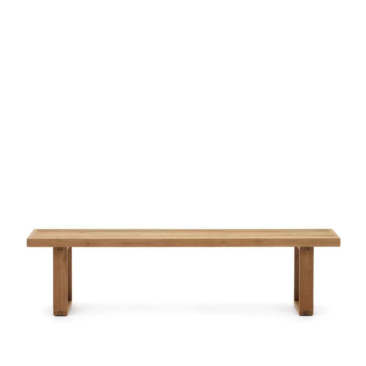 Se KAVE HOME Canadell udendørs bænk, rektangulær - natur genbrugs teaktræ (210x35) ❤ Kæmpe udvalg i Kave Home - Køb online på udsalg og tilbud lige nu ❤ Meget billig fragt og hurtig levering: 1 - 2 hverdage - Varenummer: Boboonline-94785 og barcode / Ean: 8433840819228 på lager - Udsalg på Udendørs møbler,Havebænke,
Udendørs møbler,
Terrasse og have,
Alle udendørs møbler,
Genbrugsmøbler, Spar op til 51% - Over 785 kendte brands på udsalg