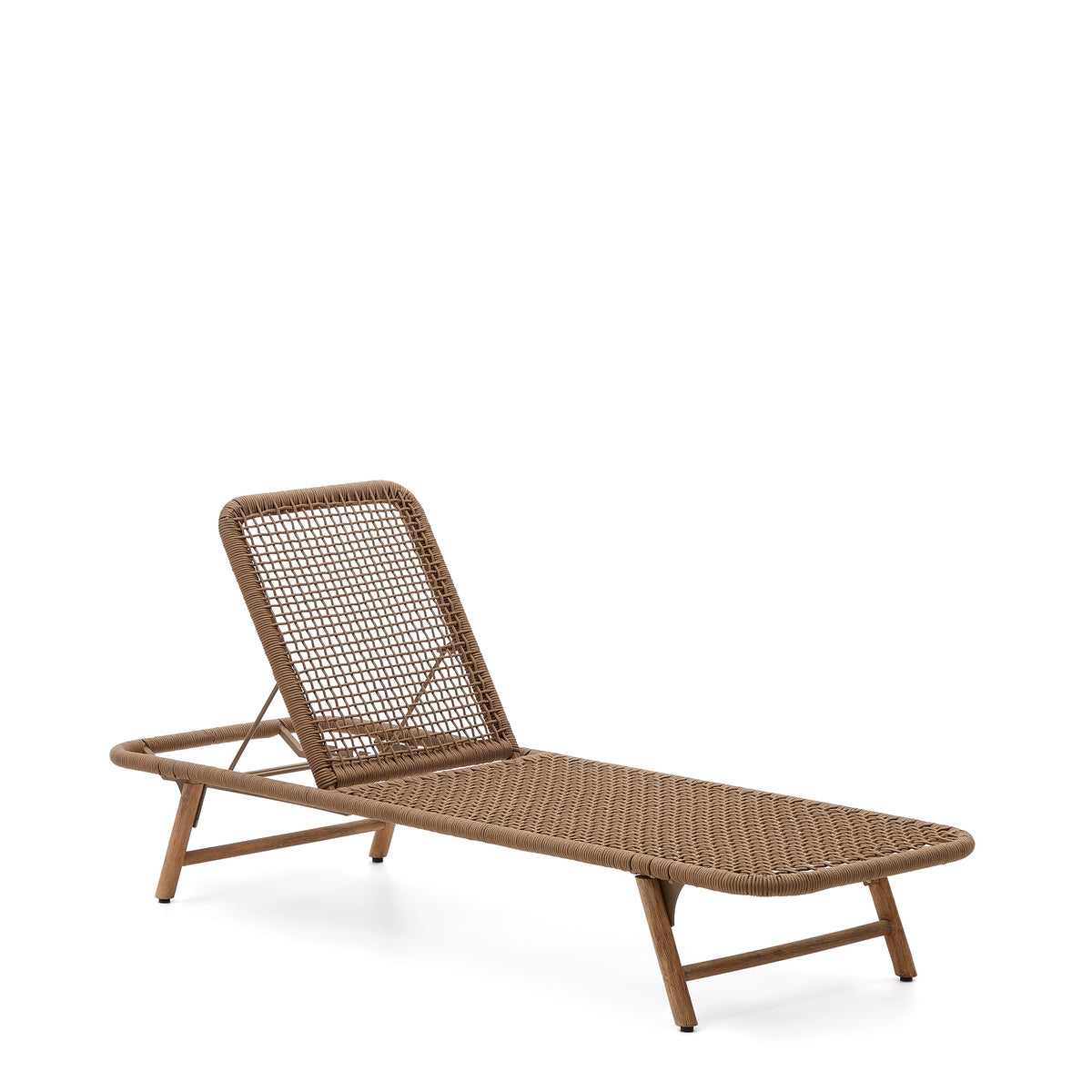 Se KAVE HOME Dandara liggestol - beige snor, akacietræ og stålkonstruktion (195x63) ❤ Kæmpe udvalg i Kave Home - Køb online på udsalg og tilbud lige nu ❤ Meget billig fragt og hurtig levering: 1 - 2 hverdage - Varenummer: Boboonline-110375 og barcode / Ean: 8433840887937 på lager - Udsalg på Udendørs møbler,Solsenge og liggestole,
Møbler,
Udendørs møbler,
Terrasse og have,
Alle udendørs møbler, Spar op til 51% - Over 785 kendte brands på udsalg