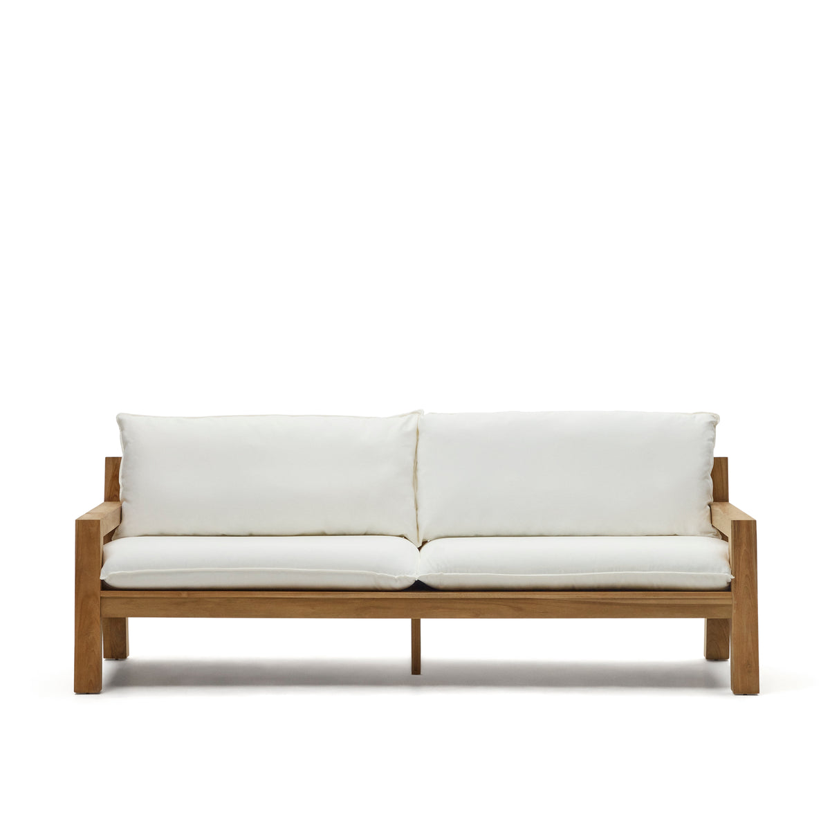 Se KAVE HOME Forcanera 3 pers. sofa, m. hvid hynde - brun teaktræ ❤ Kæmpe udvalg i Kave Home - Køb online på udsalg og tilbud lige nu ❤ Meget billig fragt og hurtig levering: 1 - 2 hverdage - Varenummer: Boboonline-94901 og barcode / Ean: 8433840841472 på lager - Udsalg på Udendørs møbler,Udendørs loungemøbler,Udendørs loungesofaer og havesofaer,
Udendørs møbler,
Terrasse og have,
Teaktræsmøbler, Spar op til 51% - Over 785 kendte brands på udsalg