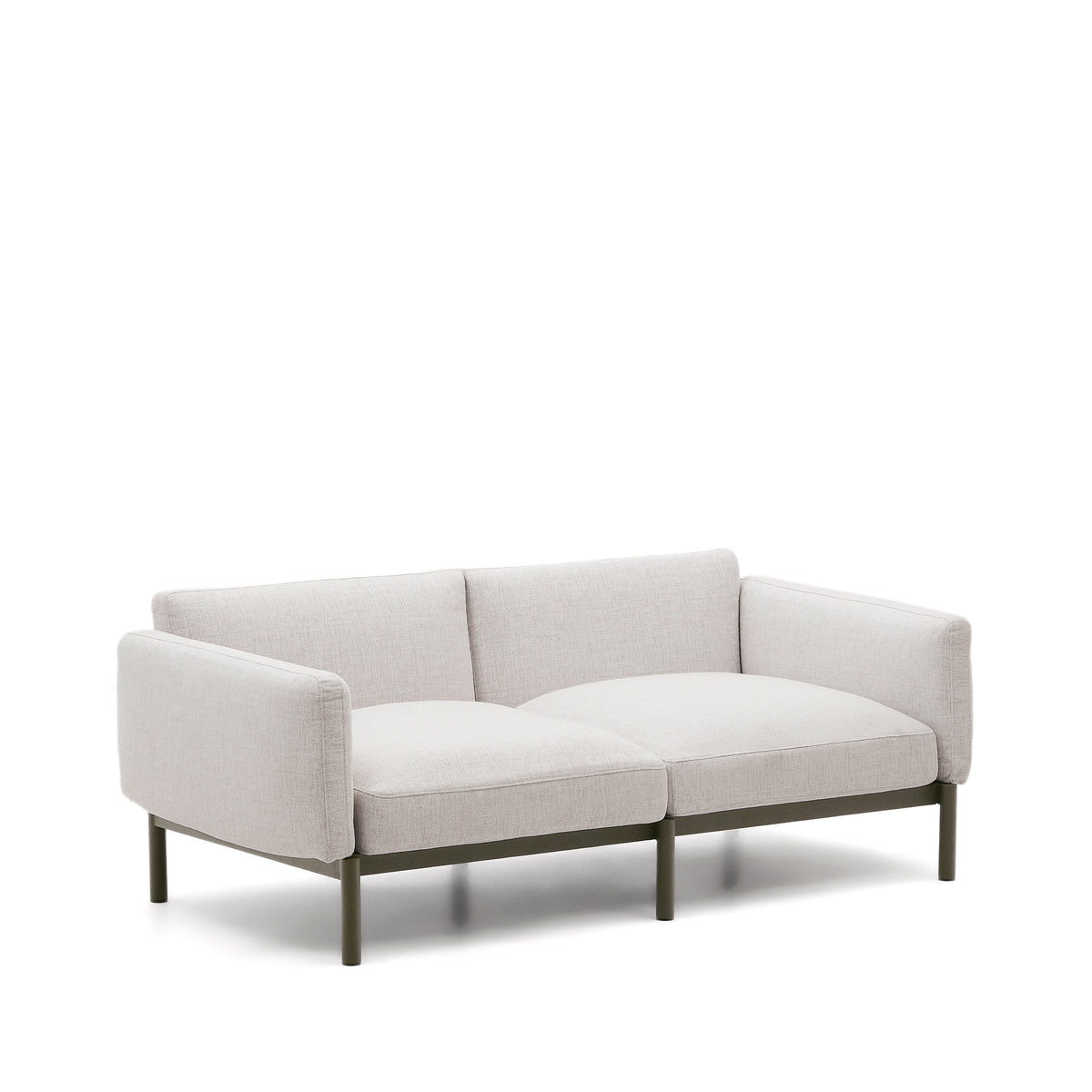 Se KAVE HOME Sorells udendørs 2 pers. modul sofa - grøn aluminium (201cm) ❤ Kæmpe udvalg i Kave Home - Køb online på udsalg og tilbud lige nu ❤ Meget billig fragt og hurtig levering: 1 - 2 hverdage - Varenummer: Boboonline-110585 og barcode / Ean: 8433840947334 på lager - Udsalg på Udendørs møbler,Udendørs loungemøbler,
Møbler,
Udendørs møbler,
Terrasse og have,
Udendørs loungemøbler, Spar op til 51% - Over 785 kendte brands på udsalg