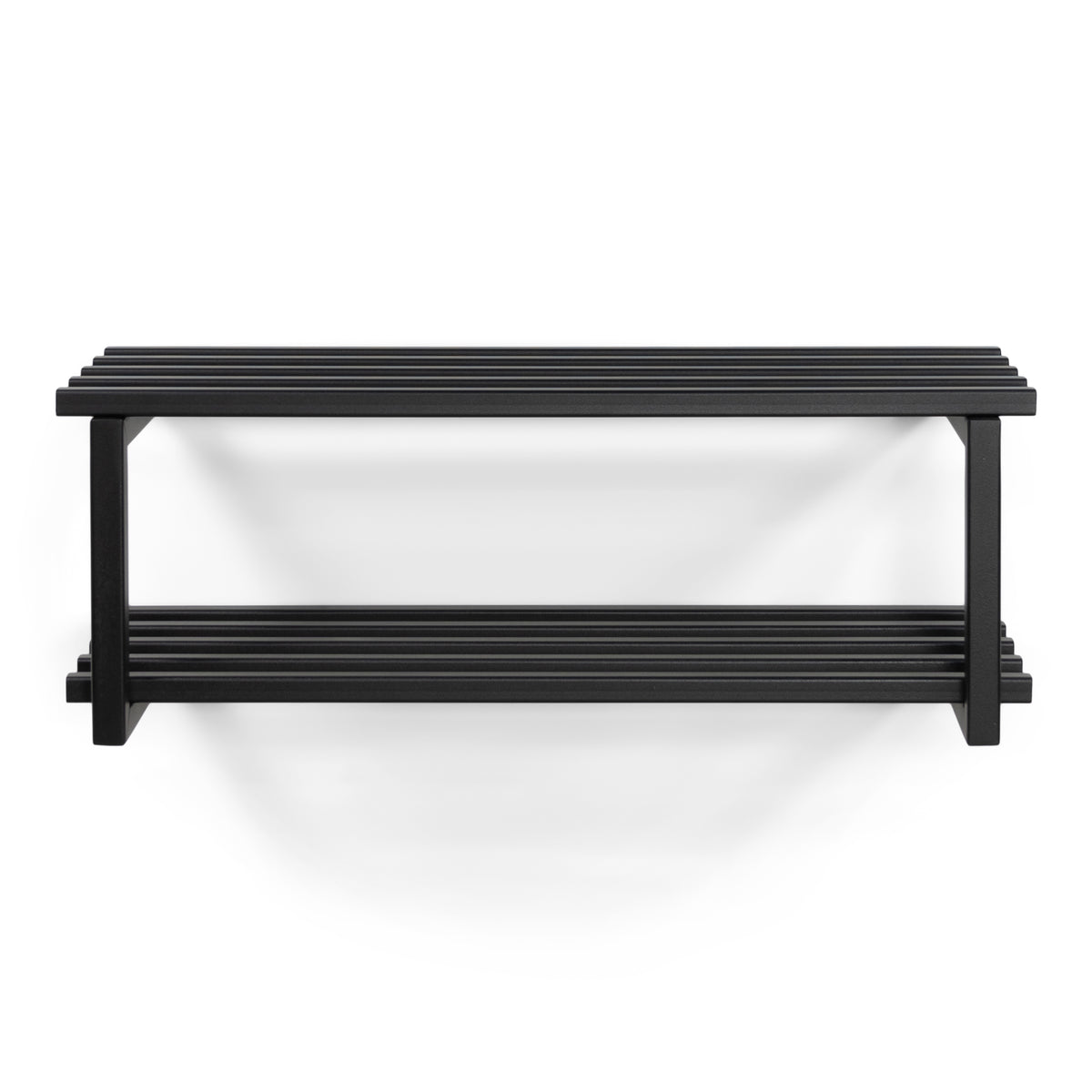 Se SPINDER DESIGN Rizzoli/Marco Black Edition skohylde, m. 2 hylder - sort stål (B:71) ❤ Kæmpe udvalg i Spinder Design - Køb online på udsalg og tilbud lige nu ❤ Billig fragt og hurtig levering - Varenummer: Boboonline-101075 og barcode / Ean: 8712077111221 på lager - Udsalg på Møbler,Skoskabe og skohylder,
Møbler,
Entré,
Skoskabe og skohylder til væggen,
Sorte skoskabe og skohylder, Store besparelser – op til 71% - 2.739+ brands til skarpe priser