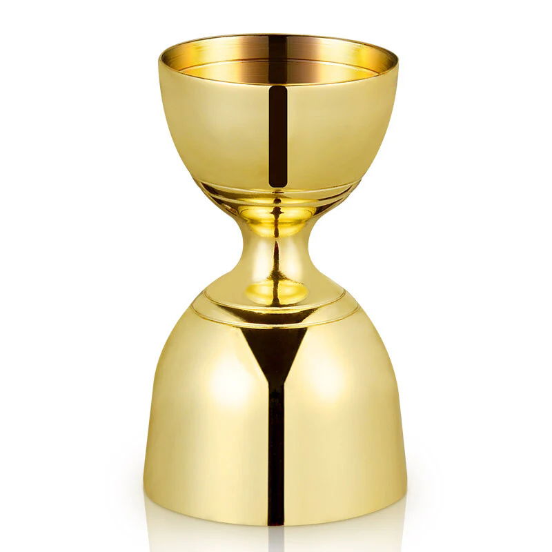 Se Barprofessional Bell Jigger 30/60 Ml Guld ✔ Kæmpe udvalg i Barprofessional - Køb online på udsalg og tilbud lige nu ✔ Billig fragt og hurtig levering - Varenummer: Barlife-1420037 og 8718215108009 på lager - Udsalg på Barudstyr - Skænk & Mål - Målebægere & Jigger Op til 63% rabat - Mere end 1.329 populære mærker på udsalg