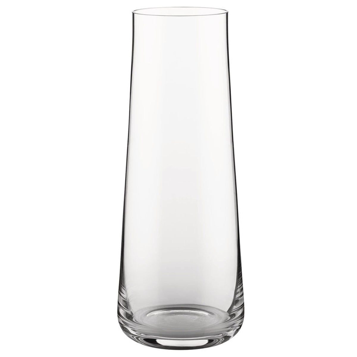 Alessi Eugenia karaffel i klart krystalglas, 1,1 liter