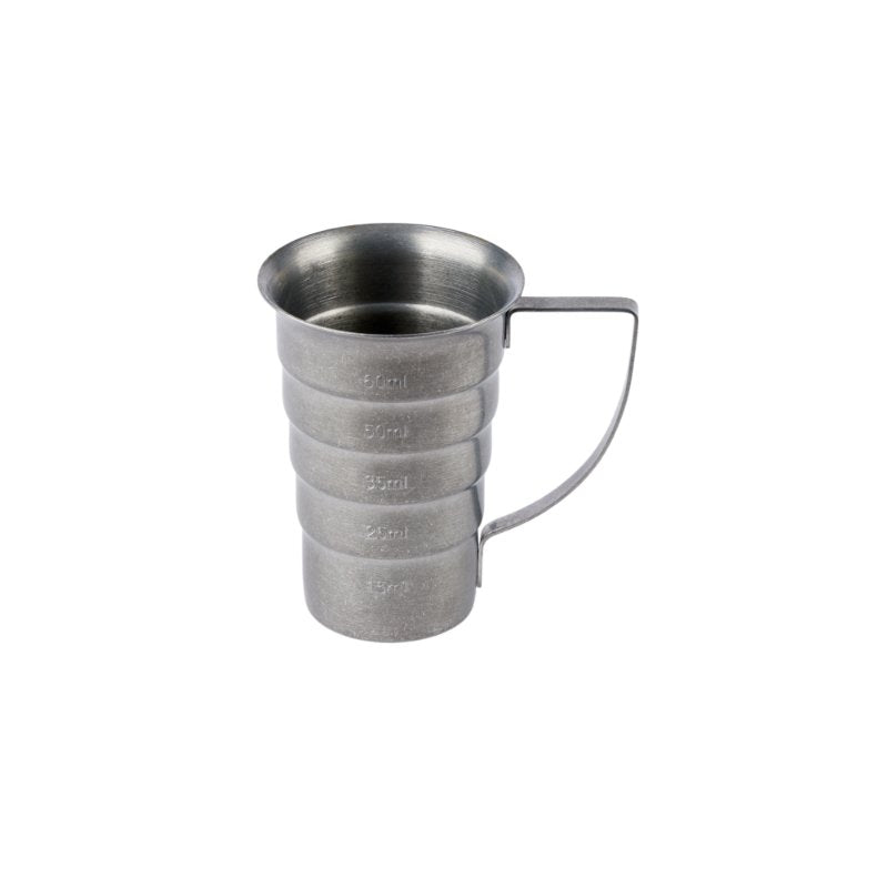 Se Jigger 60ml Cup ✔ Kæmpe udvalg i Bolig Magasin - Køb online på udsalg og tilbud lige nu ✔ Super billig fragt og lynhurtig levering - Varenummer: Barlife-1554492 og 5056288464084 på lager - Udsalg på Barudstyr - Barværktøj Op til 61% rabat - Over 2.739 mærker samlet ét sted