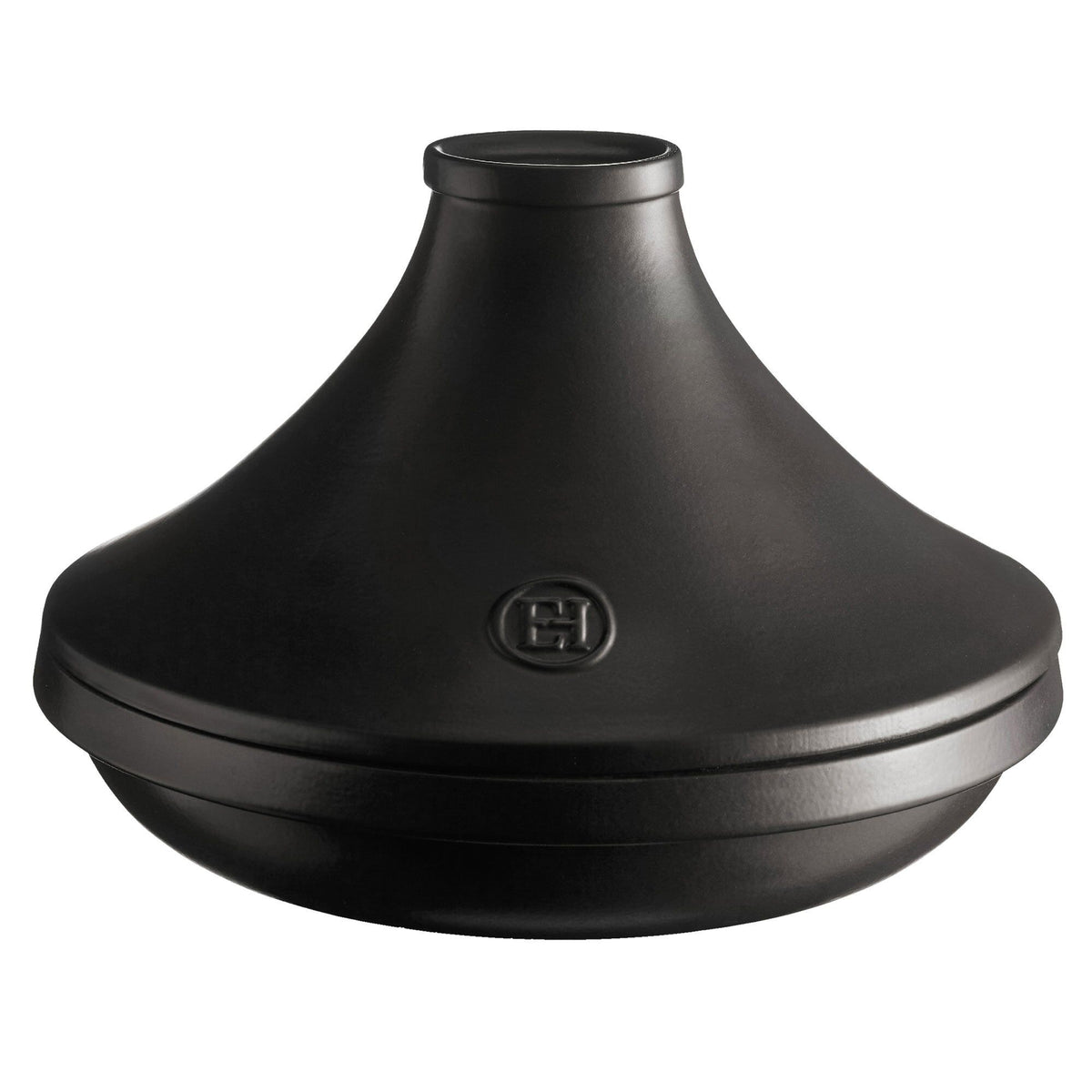 Mørkegrå Tagine Tout fra Emile Henry i Delight-keramik, 2 liter