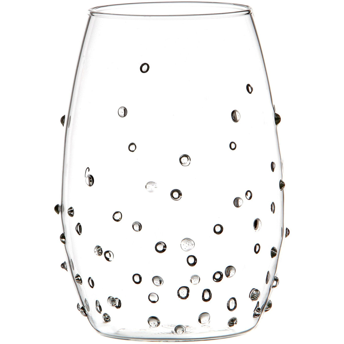 Zieher The Knobbed cocktailglas med knopper, 0,5 liter