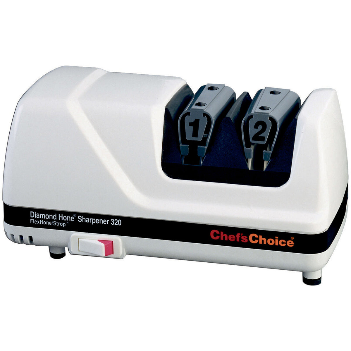 Chef's Choice #320 elektrisk to-trins knivsliber