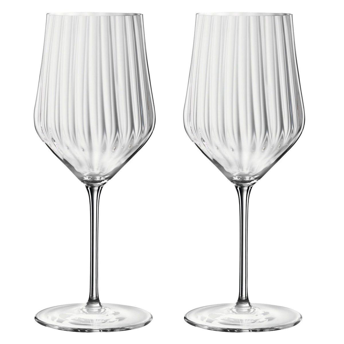 To Nachtmann Aperitivo Spritz krystalglas til aperitif