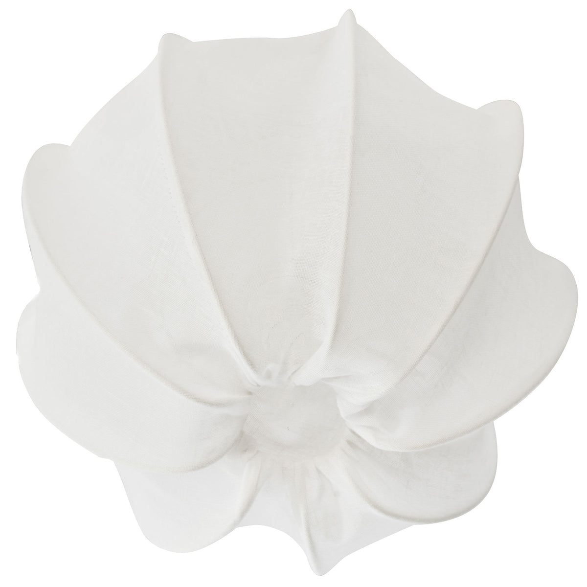 Hvid Watt&Veke Anna Mini Linen plafond til loftet