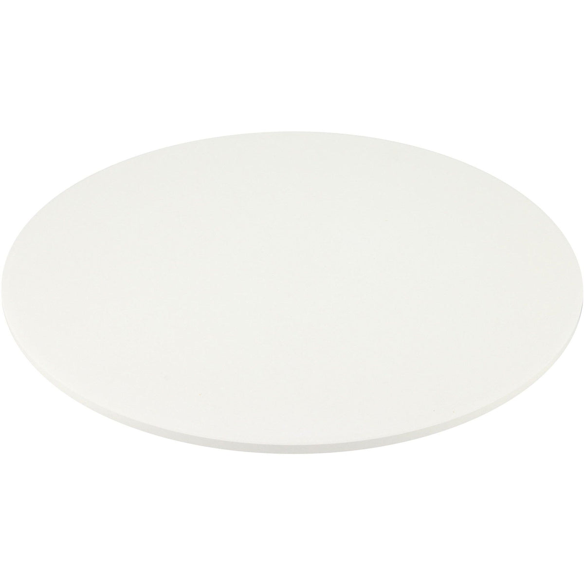 Rund Essentials pizzasten i cordierite med en diameter på 36 cm