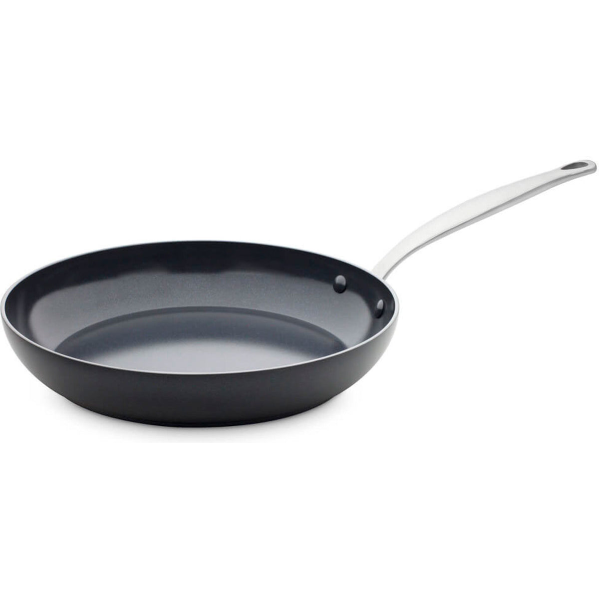 GreenPan Barcelona stegepande på 28 cm med keramisk non-stick belægning