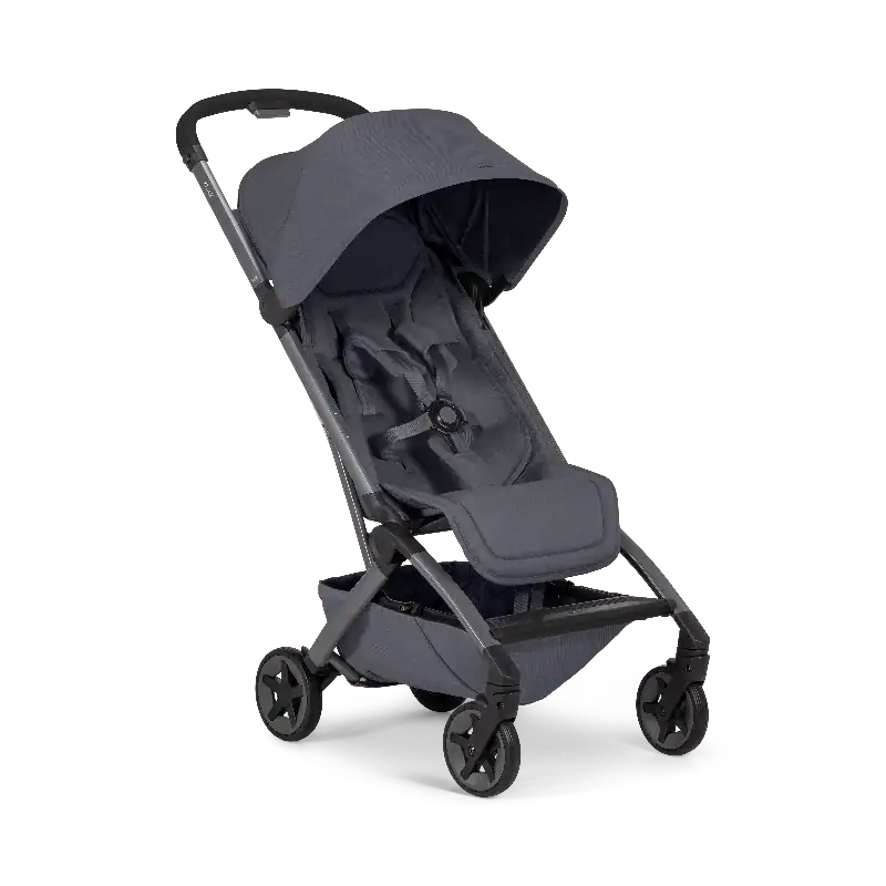 Joolz Aer2 klapvogn i farven Stone Grey