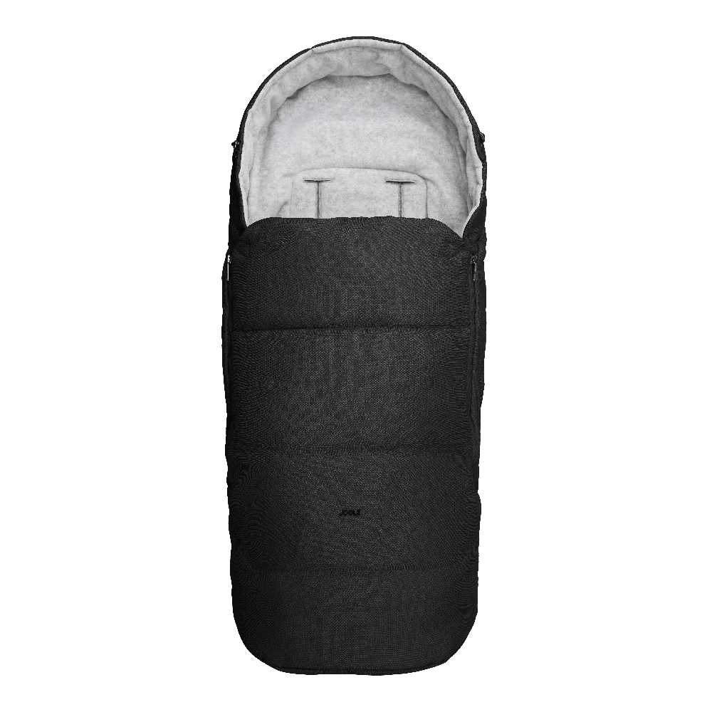 Joolz Universal kørepose i farven Space Black