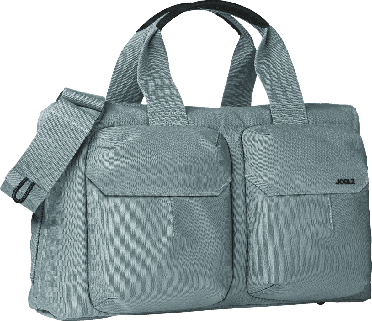 Joolz pusletaske i farven Modern Blue