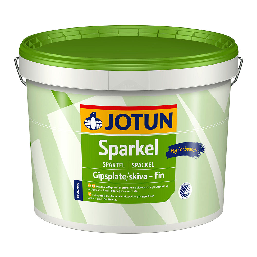 Jotun Gipspladespartel Fin letspartel i emballage