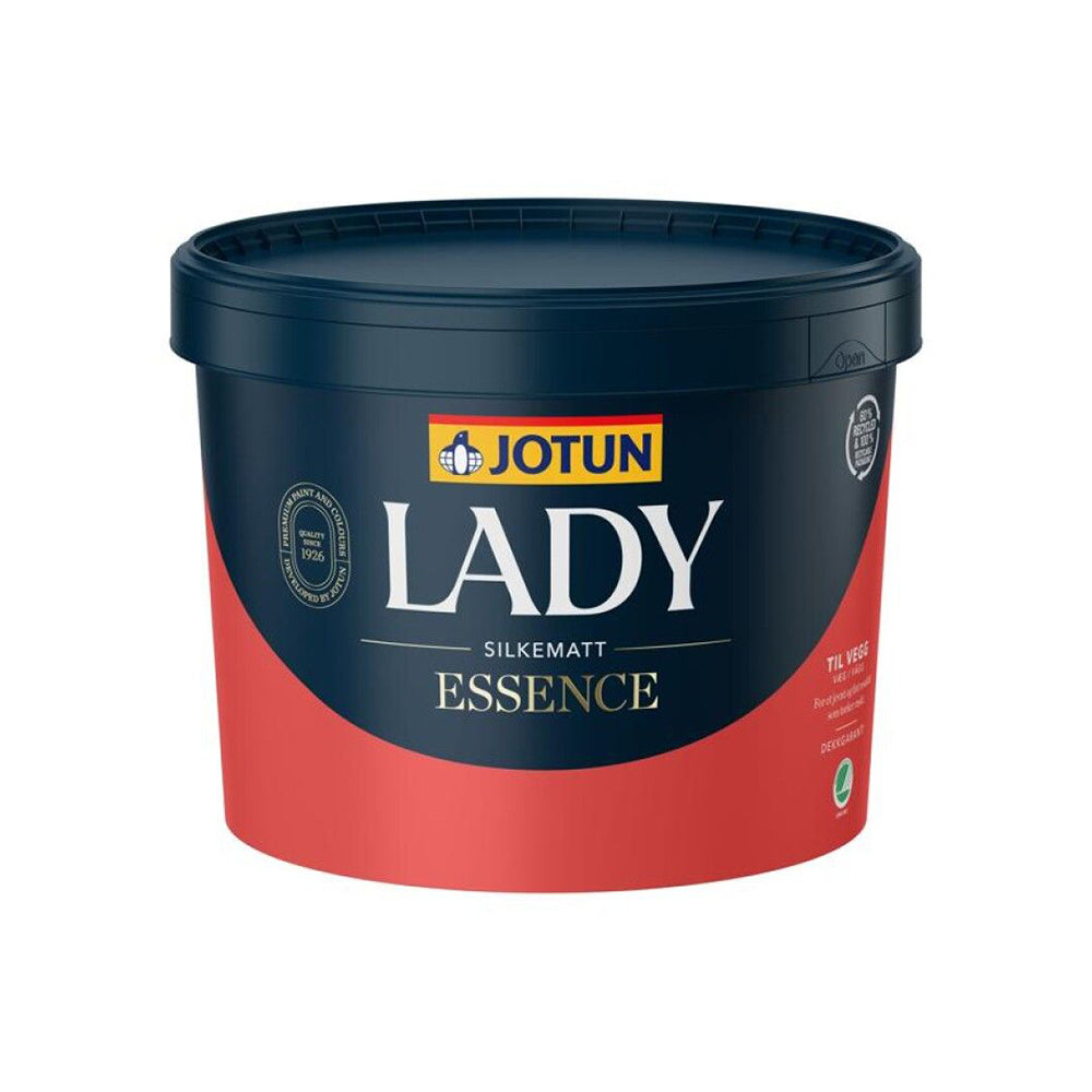 Dåse med Jotun Lady Essence vægmaling, 0,68 liter