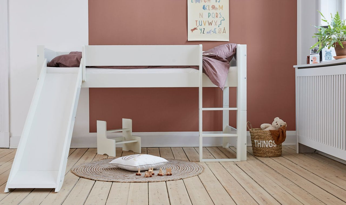 Se Manis-HÂ Huxie Juniorseng med rutsjebane - 160cmÂ -Â 70x160 ❤ Kæmpe udvalg i Manis-H - Køb online på udsalg og tilbud lige nu ❤ Hurtig levering til lave fragtpriser - Varenummer: Boboonline-124358 og barcode / Ean: på lager - Udsalg på Børn,Børnemøbler,Børnesenge Spar helt op til 79% - Stort udsalg på over 739 brands