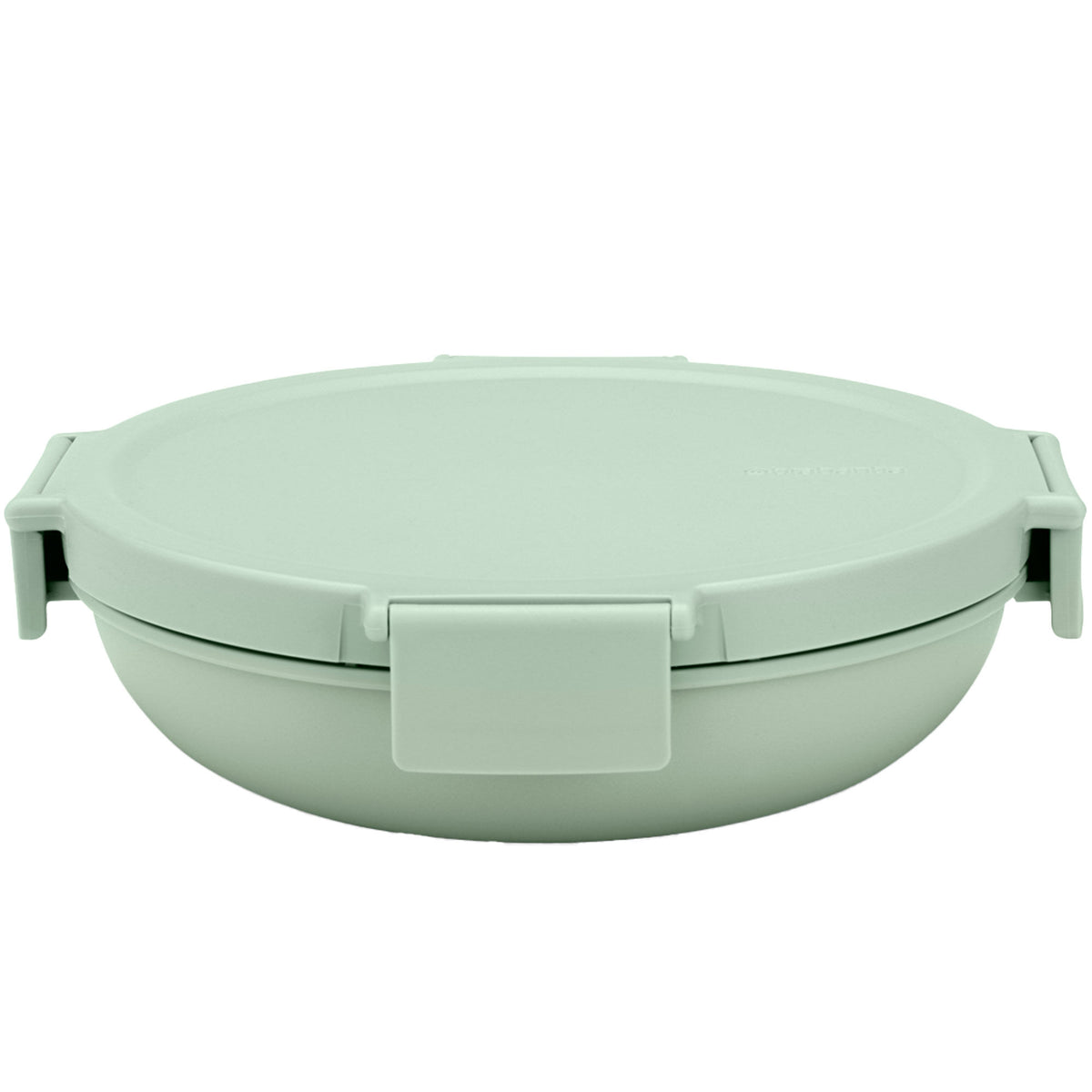 Brabantia Make & Take madkasse i lysegrøn Jade Green, 1 liter