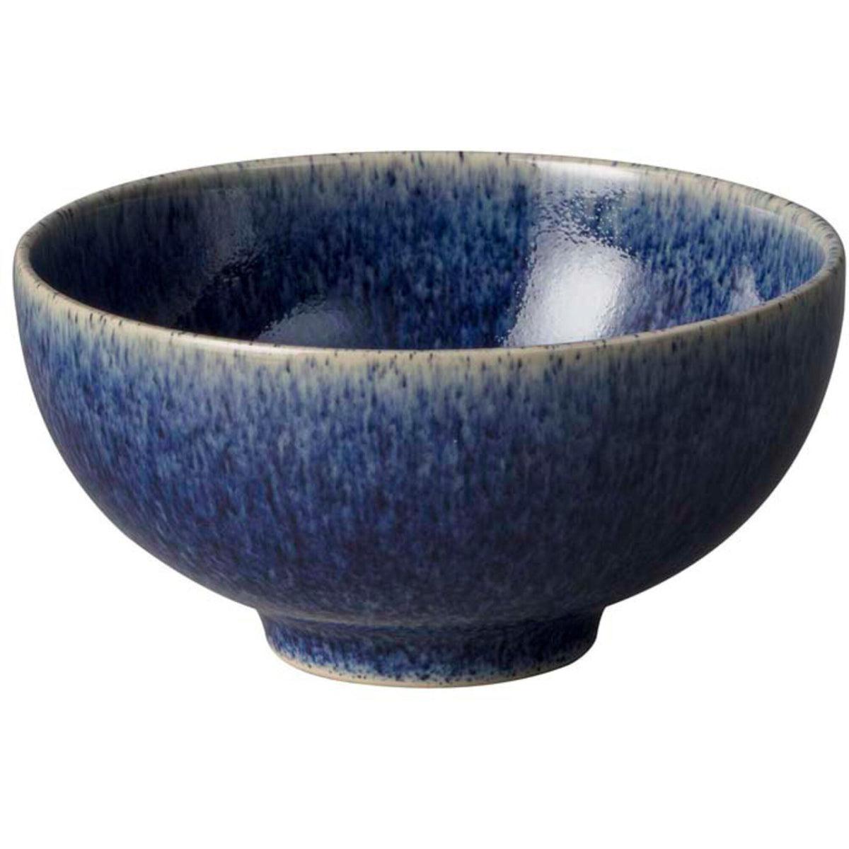 Denby Studio Blue lille skål i cobalt, 13 cm