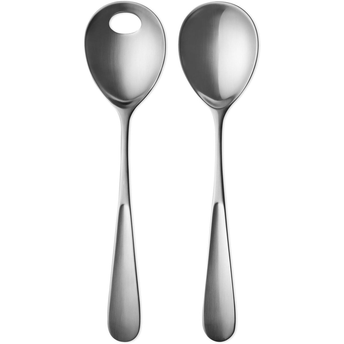 Georg Jensen Vivianna serveringssæt med lange, elegante skeer