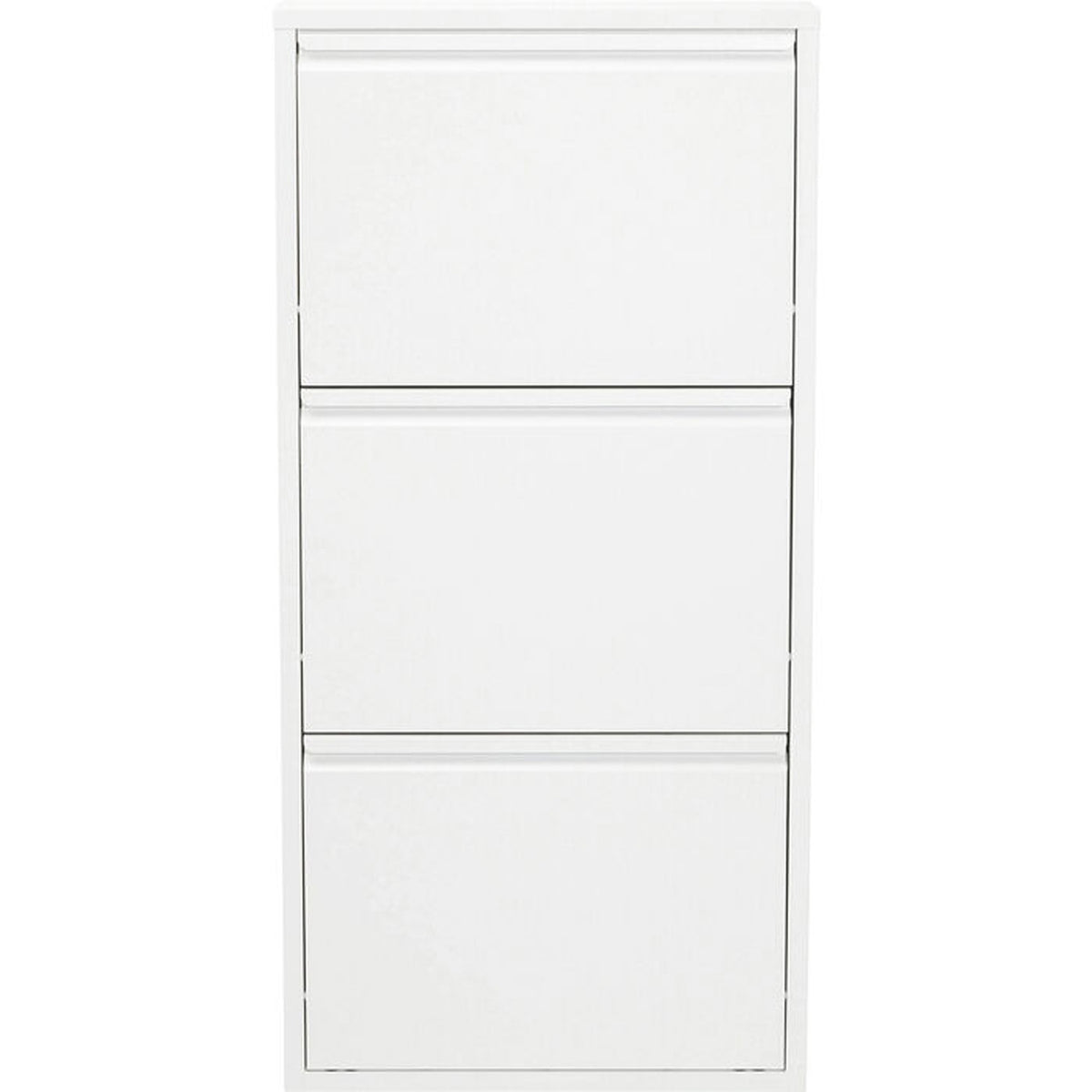 Se KARE DESIGN Caruso 3 White skoskab, m. 3 rum - hvid stål ❤ Kæmpe udvalg i Kare Design - Køb online på udsalg og tilbud lige nu ❤ Billig fragt • Hurtig levering - Varenummer: Boboonline-70138 og barcode / Ean: 4025621492870 på lager - Udsalg på Møbler,Skoskabe og skohylder,
Skabe,
Entré,
Skoskabe og skohylder til entré,
KARE Design, Spar helt op til 57% - Over 739 kendte brands på udsalg