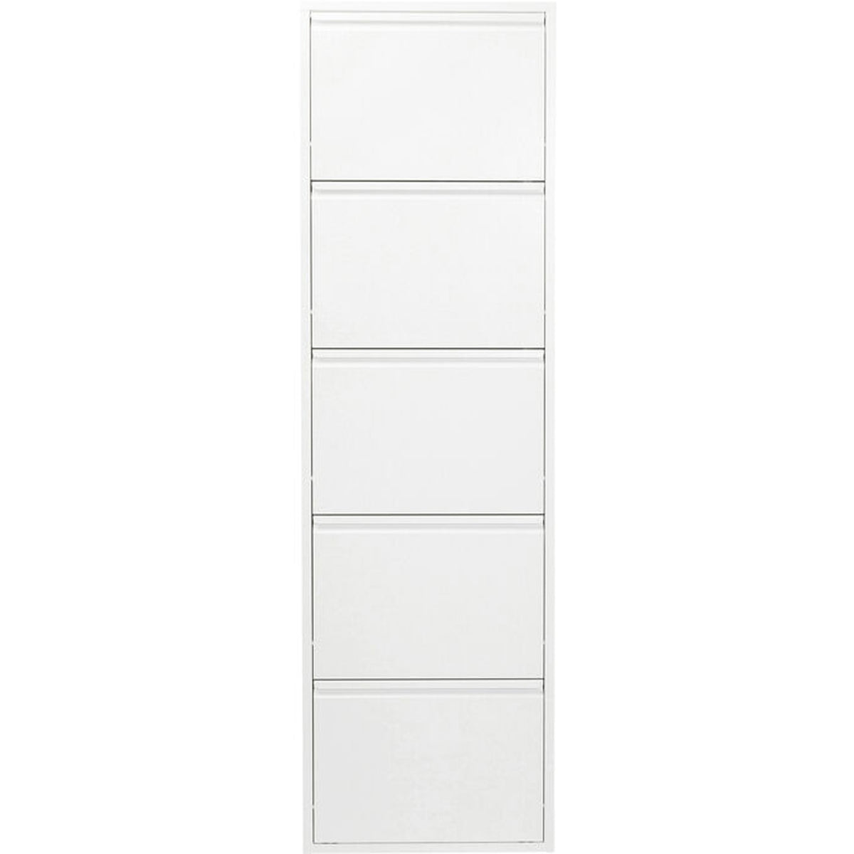 Se KARE DESIGN Caruso 5 White skoskab, m. 5 rum - hvid stål ❤ Kæmpe udvalg i Kare Design - Køb online på udsalg og tilbud lige nu ❤ Lav fragtpris og hurtig levering - Varenummer: Boboonline-70142 og barcode / Ean: 4025621492887 på lager - Udsalg på Møbler,Skoskabe og skohylder Spar stort – op til 59% - Over 2.739 brands med kæmpe udsalg