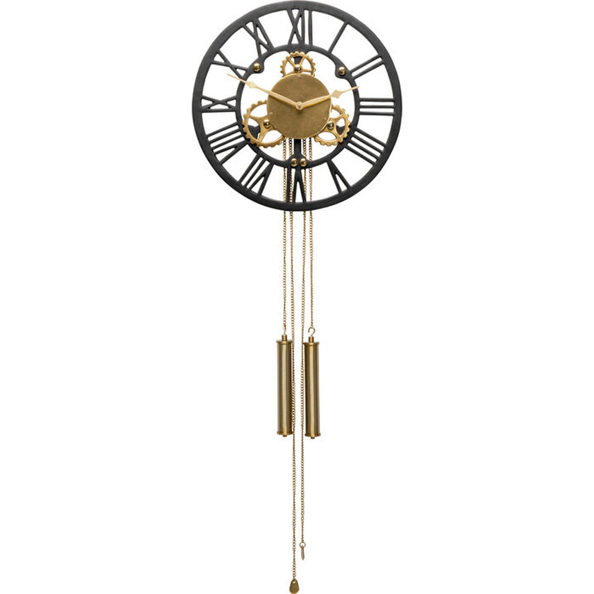 Se KARE DESIGN Clockwork vægur - messing og sort aluminium (126x46) ❤ Kæmpe udvalg i Kare Design - Køb online på udsalg og tilbud lige nu ❤ Super billig fragt og lynhurtig levering - Varenummer: Boboonline-69876 og barcode / Ean: 4025621533009 på lager - Udsalg på Interiør,Ure,Vægure,
Ure,
KARE Design,
Kare Design ure,
Vintage og retro møbler,
Køkk Op til 63% rabat - Over 2.739 mærker samlet ét sted