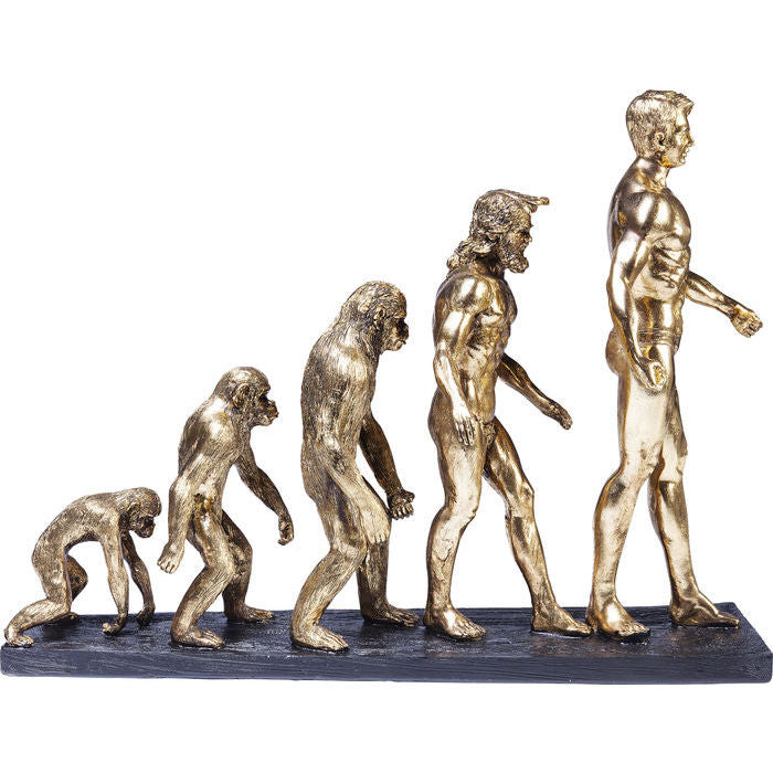 Se KARE DESIGN Evolution figur - guld polyresin (H:42,5) ❤ Kæmpe udvalg i Kare Design - Køb online på udsalg og tilbud lige nu ❤ Meget billig fragt og hurtig levering - Varenummer: Boboonline-23410 og barcode / Ean: 4025621608073 på lager - Udsalg på Interiør,Dekoration,Skulpturer og pyntegenstande,
KARE Design,
Kare Design skulpturer og pynteobjekter,
Boligtilbehør i Art Deco, Få op til 67% i rabat - Shop populære mærker fra over 2.739 brands