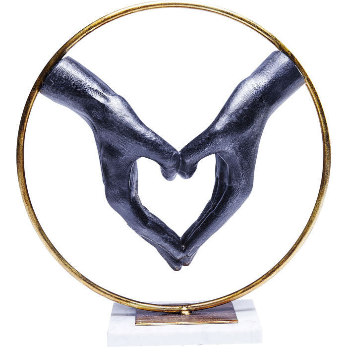 Se KARE DESIGN Object Elements Heart HandÂ figur - polyresin og marmor (H:33,5cm) ❤ Kæmpe udvalg i Kare Design - Køb online på udsalg og tilbud lige nu ❤ Super billig fragt og lynhurtig levering - Varenummer: Boboonline-23428 og barcode / Ean: 4025621608431 på lager - Udsalg på Interiør,Dekoration,Skulpturer og pyntegenstande,
KARE Design,
Kare Design skulpturer og pynteobjekter,
Skulpturer i marmor, Spar helt op til 73% - 2.739 kendte brands til outletpriser