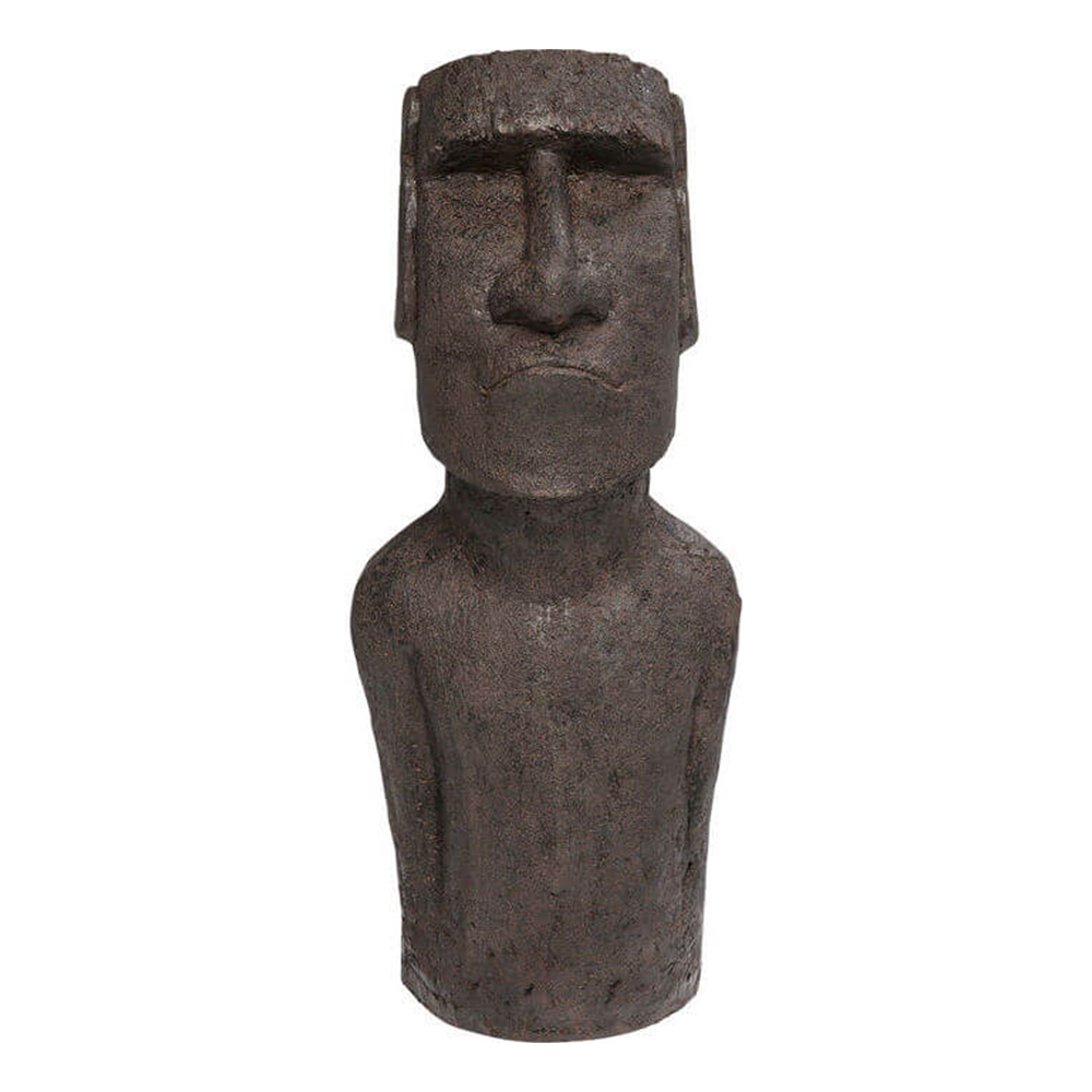 Se KARE DESIGN Easter Island skulptur - håndlavet stentøj, 80 cm ❤ Kæmpe udvalg i Kare Design - Køb online på udsalg og tilbud lige nu ❤ Hurtig levering til lave fragtpriser - Varenummer: Boboonline-32557 og barcode / Ean: 4025621660101 på lager - Udsalg på Interiør,Dekoration,Skulpturer og pyntegenstande,
Kare Design skulpturer og pynteobjekter,
Dekoration,
Interiør,
Samarb Spar helt op til 79% - 2.739 kendte brands til outletpriser