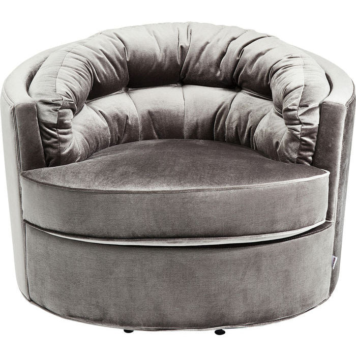Se KARE DESIGN Loungestol, Music Hall Grå ❤ Kæmpe udvalg i Kare Design - Køb online på udsalg og tilbud lige nu ❤ Billig fragt • Hurtig levering - Varenummer: Boboonline-23606 og barcode / Ean: 4025621830948 på lager - Udsalg på Møbler,Stole,Loungestole,
KARE Design,
KARE Design hvilestole / lænestole,
Stole i Art Deco,
Stole, Store besparelser – op til 77% - Spar stort på mere end 2.739 brands