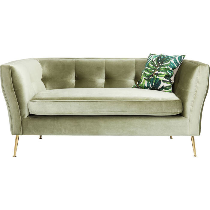 Se KARE DESIGN Sofa Rimini Grøn 2-Personers 160 cm ❤ Kæmpe udvalg i Kare Design - Køb online på udsalg og tilbud lige nu ❤ Billig fragt og hurtig levering - Varenummer: Boboonline-23659 og barcode / Ean: 4025621833185 på lager - Udsalg på Møbler,Sofaer,2 personers sofaer,
Stofsofaer,
KARE Design,
KARE Design sofaer,
Vintage og retro - sofaer, Spar helt op til 79% - Over 739 kendte brands på udsalg