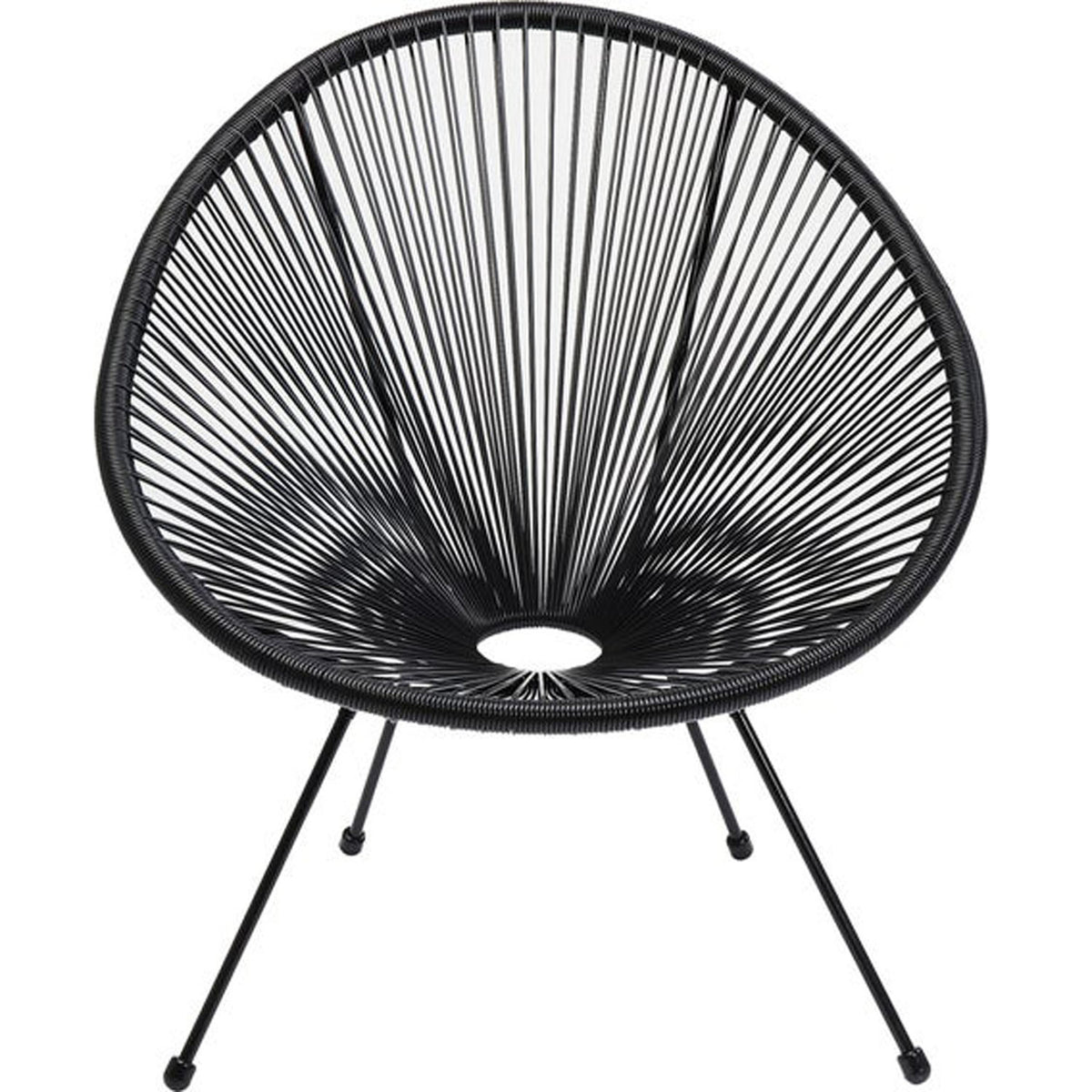 Se KARE DESIGN Acapulco Black lænestol/havestol - sort polyethylen og stål ❤ Kæmpe udvalg i Kare Design - Køb online på udsalg og tilbud lige nu ❤ Billig fragt og hurtig levering - Varenummer: Boboonline-70748 og barcode / Ean: 4025621839866 på lager - Udsalg på Udendørs møbler,Udendørs loungemøbler,
Udendørs møbler,
Terrasse og have,
Udendørs loungemøbler,
KARE Design, Op til 57% rabat - Kendte mærker på udsalg – over 1.329 brands