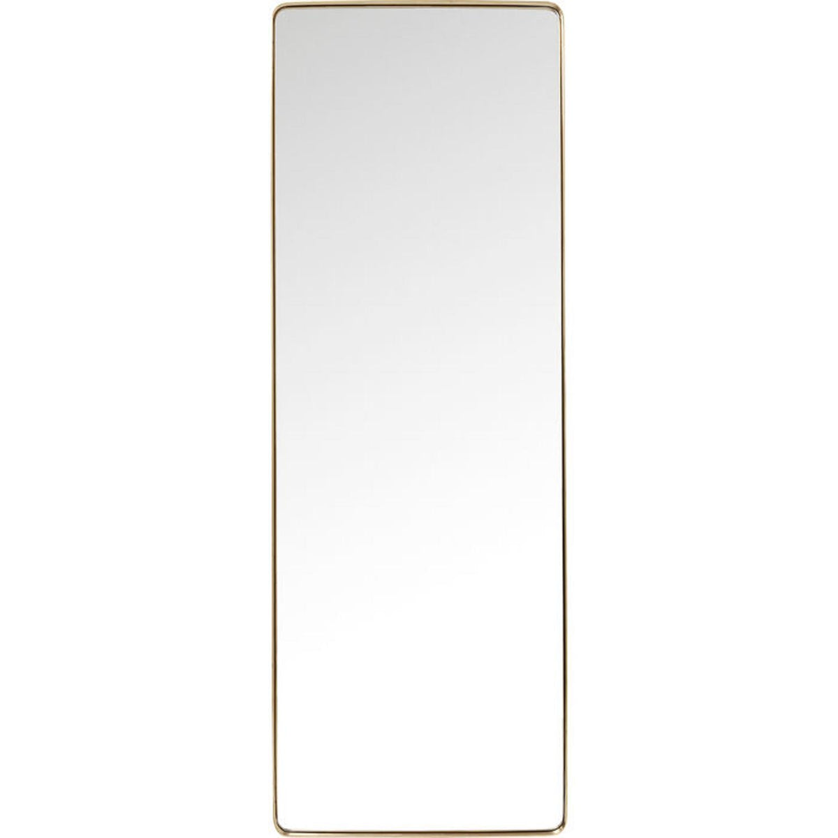 Se KARE DESIGN Curve MO Brass vægspejl, rektangulært - spejlglas og messing stål (70x200) ❤ Kæmpe udvalg i Kare Design - Køb online på udsalg og tilbud lige nu ❤ Hurtig levering til lave fragtpriser - Varenummer: Boboonline-69943 og barcode / Ean: 4025621852759 på lager - Udsalg på Interiør,Spejle,Vægspejle Spar stort – op til 53% - Over 2.739 brands med daglige tilbud