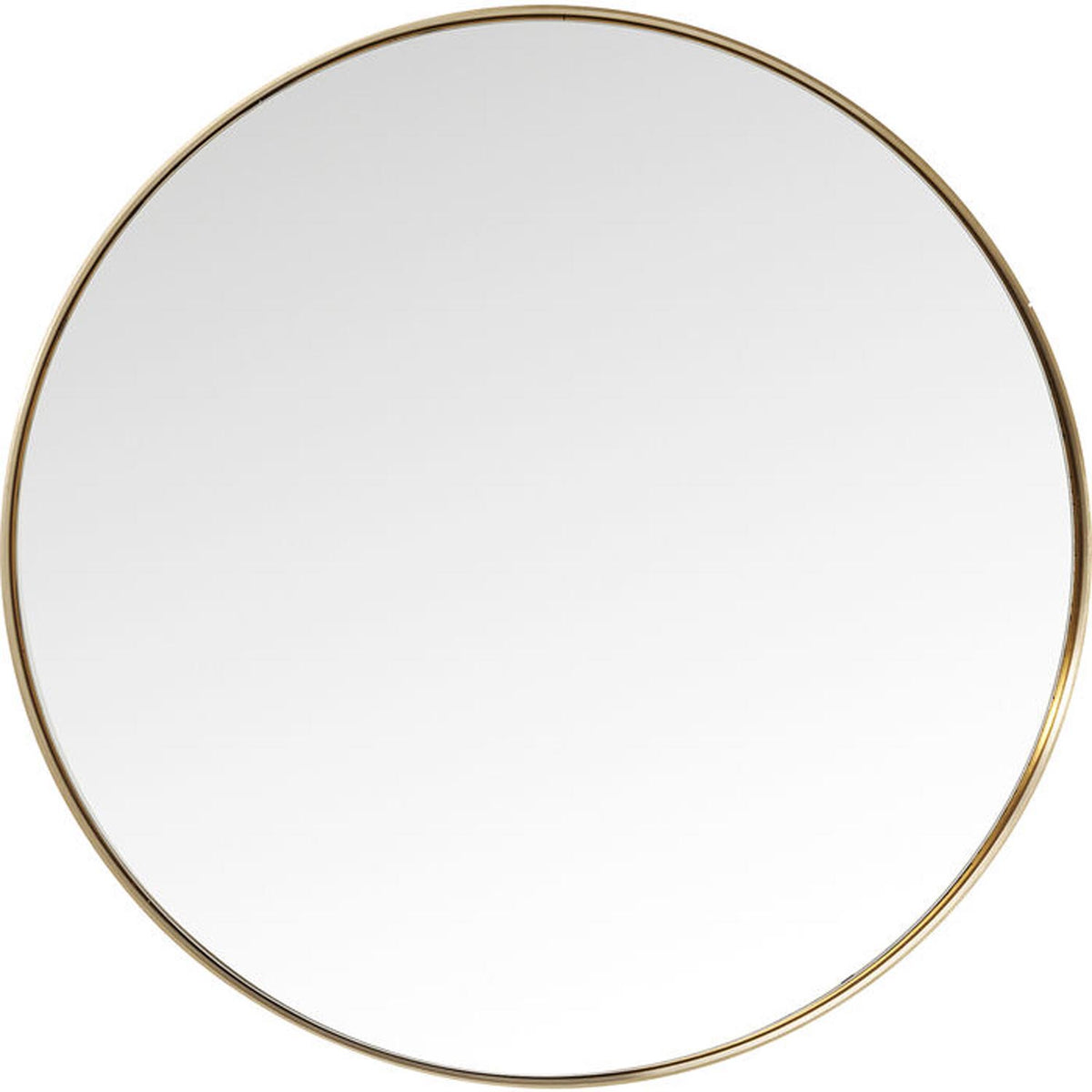 Se KARE DESIGN Curve MO Brass vægspejl, rund - spejlglas og messing stål (Ø100) ❤ Kæmpe udvalg i Kare Design - Køb online på udsalg og tilbud lige nu ❤ Billig fragt og hurtig levering - Varenummer: Boboonline-69867 og barcode / Ean: 4025621852780 på lager - Udsalg på Interiør,Spejle,Vægspejle Spar stort – op til 71% - Kæmpe udsalg på over 2.739 brands