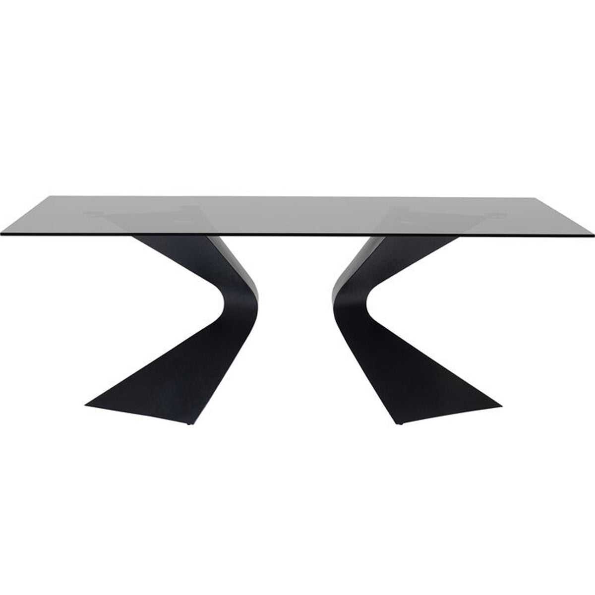 Se KARE DESIGN Gloria Black spisebord, rektangulær - glas og sort stål (200x100) ❤ Kæmpe udvalg i Kare Design - Køb online på udsalg og tilbud lige nu ❤ Billig fragt • Hurtig levering - Varenummer: Boboonline-70148 og barcode / Ean: 4025621857310 på lager - Udsalg på Møbler,Borde,Spiseborde,
Borde,
Glasborde,
Spisestue,
KARE Design,
KARE Design spiseb Op til 61% rabat - Kendte mærker på udsalg – over 1.329 brands