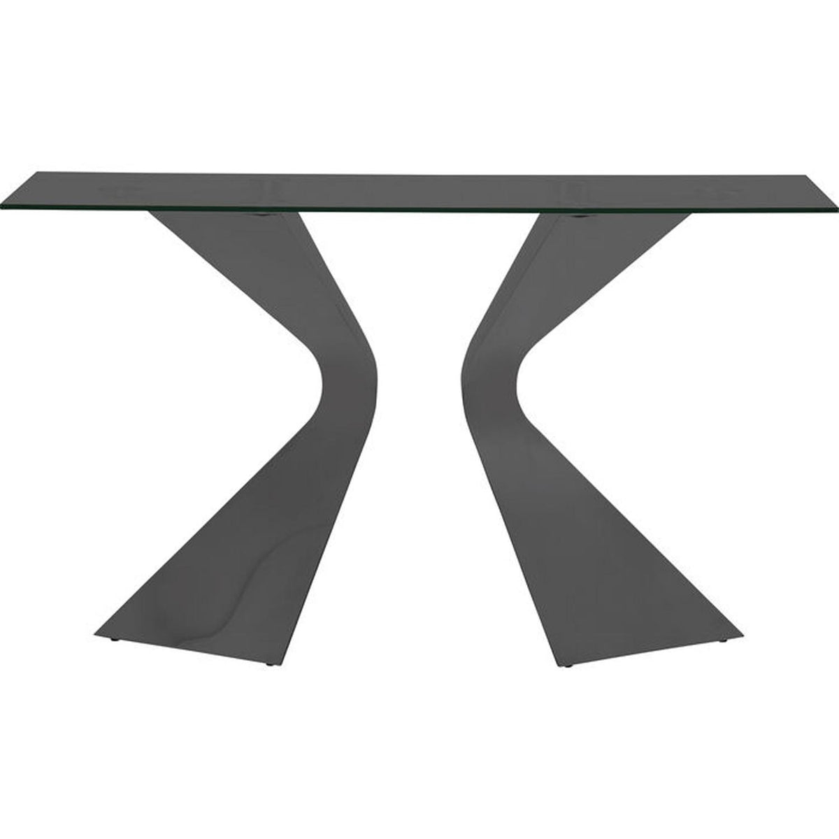 Se KARE DESIGN Gloria Black konsolbord - røgfarvet glas og sort stål (140x81) ❤ Kæmpe udvalg i Kare Design - Køb online på udsalg og tilbud lige nu ❤ Lav fragtpris og hurtig levering - Varenummer: Boboonline-69889 og barcode / Ean: 4025621859703 på lager - Udsalg på Møbler,Borde,Konsolborde,
Borde,
Dagligstue,
Borde til stuen,
Entré,
KARE Design, Få op til 67% i rabat - Tusindvis af varer fra over 2.739 brands