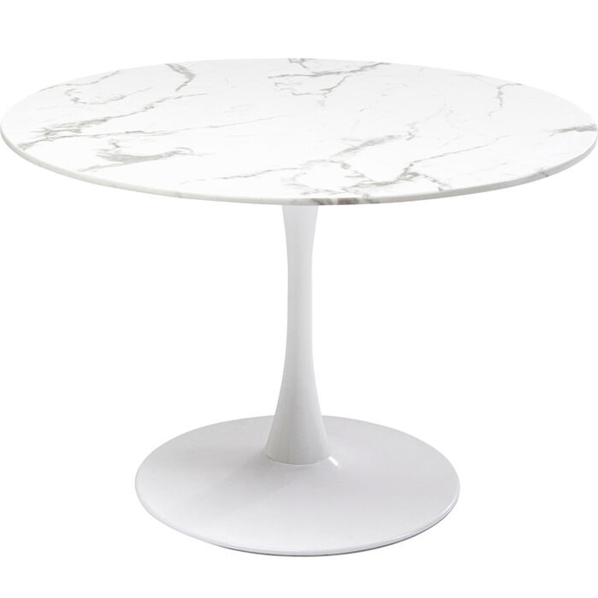 Se KARE DESIGN Veneto Marble White spisebord, rund - hvid mineralmarmor og hvid stål (Ø110) ❤ Kæmpe udvalg i Kare Design - Køb online på udsalg og tilbud lige nu ❤ Billig fragt og hurtig levering - Varenummer: Boboonline-70155 og barcode / Ean: 4025621860174 på lager - Udsalg på Møbler,Borde,Spiseborde,
Borde,
Små spiseborde,
Runde spiseborde,
Spisestue,
KARE Des Spar stort – op til 53% - Over 2.739 kendte brands på stort udsalg