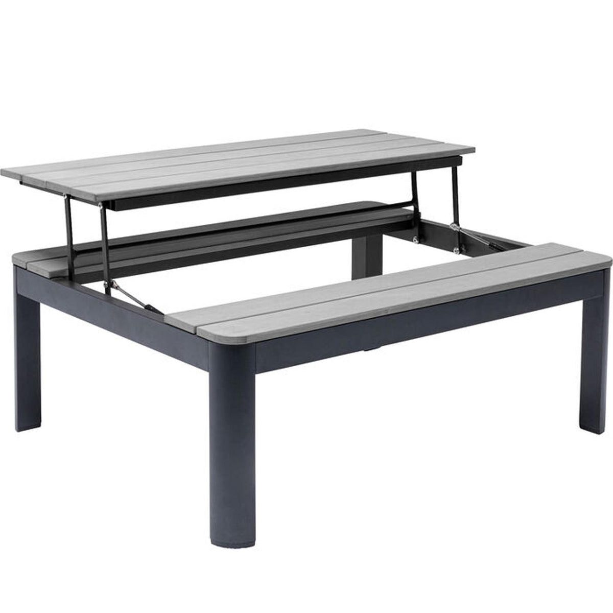 Se KARE DESIGN Holiday Black multifunktionelt havebord/bord med bænk - polywood og aluminium (90x71) ❤ Kæmpe udvalg i Kare Design - Køb online på udsalg og tilbud lige nu ❤ Billig fragt og hurtig levering - Varenummer: Boboonline-69694 og barcode / Ean: 4025621862086 på lager - Udsalg på Udendørs møbler,Haveborde,
Udendørs møbler,
Terrasse og have,
KARE Design,
Samarbejdspartnere - A varer, Store besparelser – op til 77% - Store besparelser på over 2.281 brands