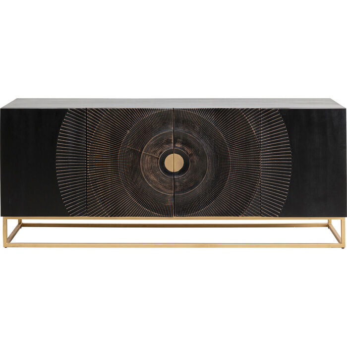 Se KARE DESIGN Madeira skænk, m. 2 låger og 1 hylde - MDF og gyldent stål (177x45) ❤ Kæmpe udvalg i Kare Design - Køb online på udsalg og tilbud lige nu ❤ Meget billig fragt og hurtig levering: 1 - 2 hverdage - Varenummer: Boboonline-81173 og barcode / Ean: 4025621865643 på lager - Udsalg på Møbler,Skænke,
KARE Design,
KARE Design skænke,
Møbler,
Samarbejdspartnere - A varer, Spar op til 51% - Over 785 kendte brands på udsalg