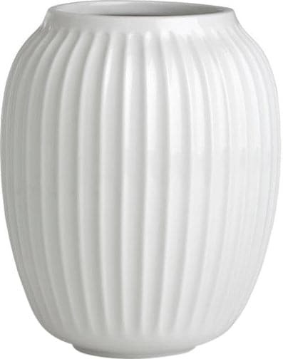 Se Kähler Hammershøi Vase 20 cm. Str H:20 B:16,5 cm - Vaser ❤ Stort online udvalg i Kähler ❤ Meget billig fragt og hurtig levering: 1 - 2 hverdage - Varenummer: MGS-S00424787 og barcode / Ean: 5703779153803 på lager - Udsalg på Bolig - Interiør - Vaser & urtepotteskjulere - Vaser Spar op til 52% - Over 1312 kendte brands på udsalg