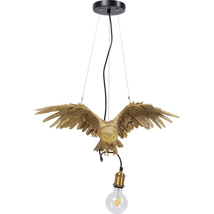 Se KARE DESIGN Owl loftlampe - polyresin og stål ❤ Kæmpe udvalg i Kare Design - Køb online på udsalg og tilbud lige nu ❤ Super billig fragt og lynhurtig levering - Varenummer: Boboonline-48210 og barcode / Ean: 4025621522928 på lager - Udsalg på Interiør,Belysning,Lamper,Loftlamper,
KARE Design,
Kare Design lamper og lysestager,
Dyrelamper,
Pendler, Spar stort – op til 71% - Over 2.739 brands med kæmpe udsalg