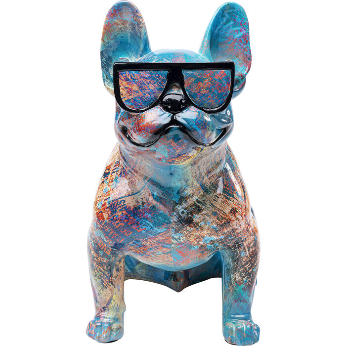 Se KARE DESIGN Hund med solbriller figur - multifarvet polyresin ❤ Kæmpe udvalg i Kare Design - Køb online på udsalg og tilbud lige nu ❤ Super billig fragt og lynhurtig levering - Varenummer: Boboonline-71086 og barcode / Ean: 4025621526469 på lager - Udsalg på Interiør,Dekoration,Skulpturer og pyntegenstande,
Dekoration,
KARE Design,
Kare Design skulpturer og pynteobjekter,
Bol Spar helt op til 57% - Kæmpe udsalg på over 739 brands
